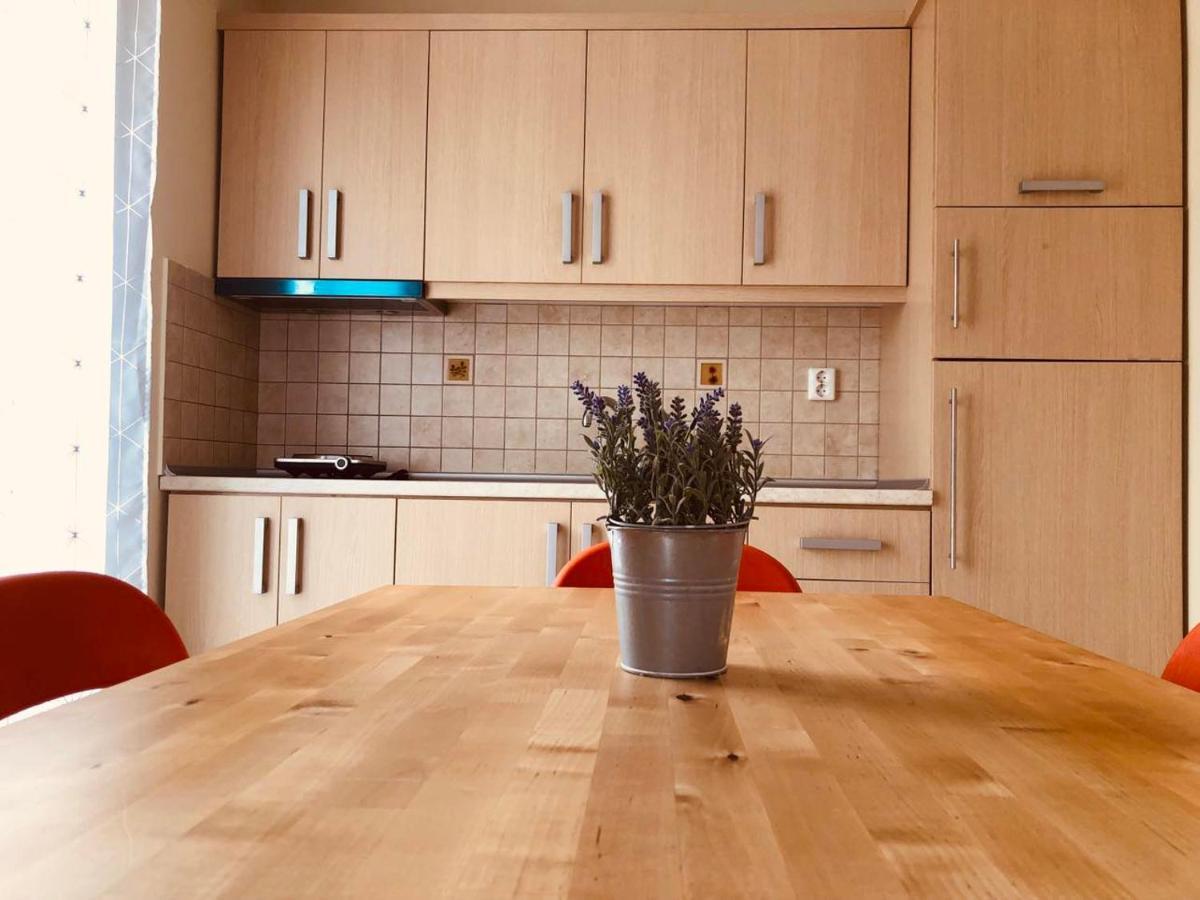 Kat-Ikea Vintage Apartment Кавала Екстериор снимка