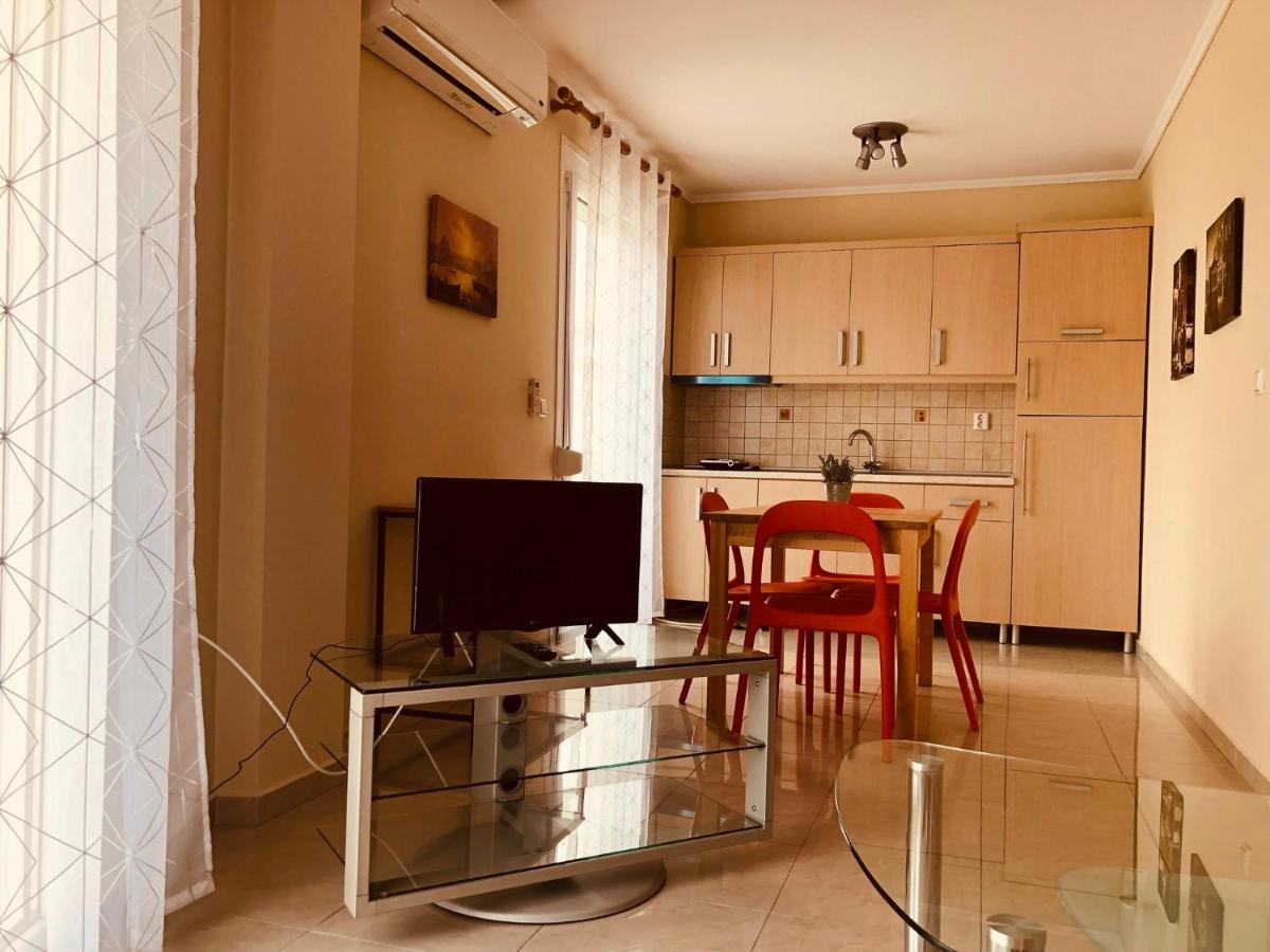 Kat-Ikea Vintage Apartment Кавала Екстериор снимка