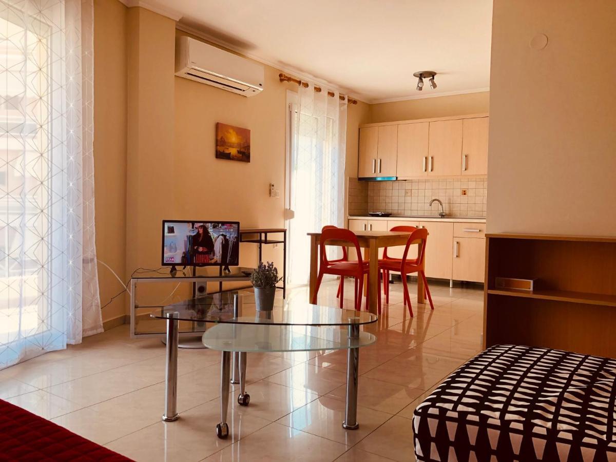 Kat-Ikea Vintage Apartment Кавала Екстериор снимка
