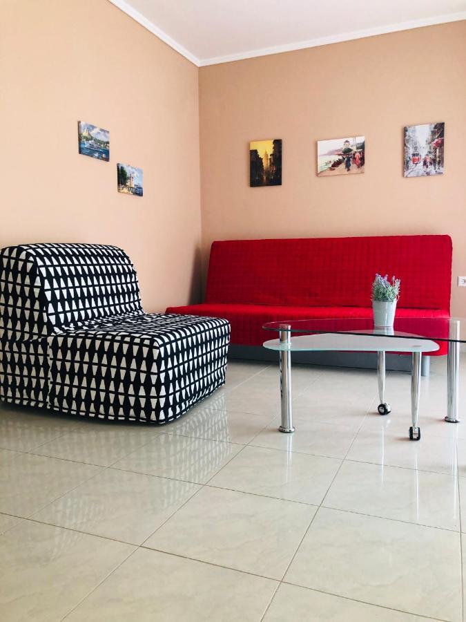 Kat-Ikea Vintage Apartment Кавала Екстериор снимка